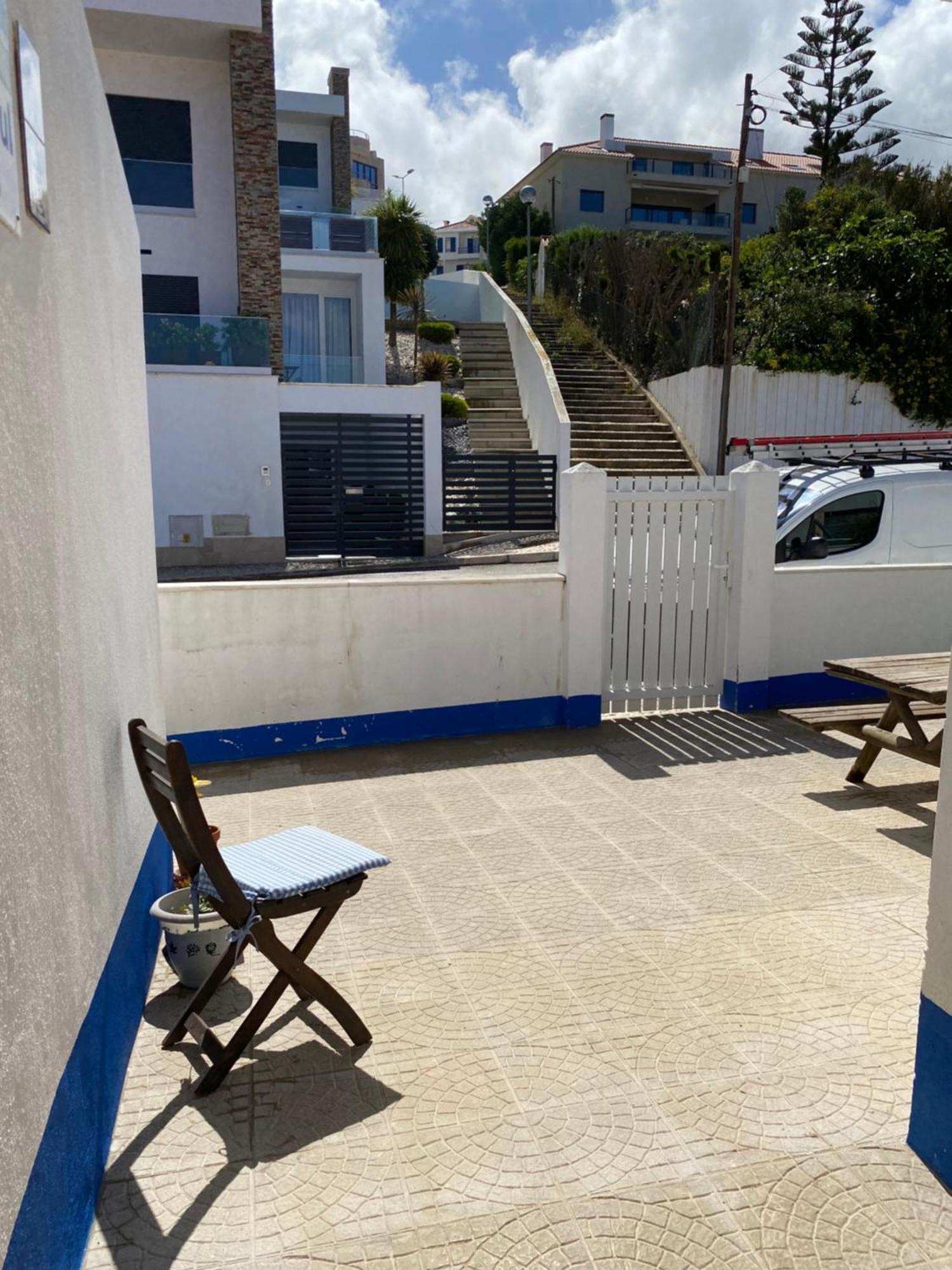 Casa Praia Do Sul Ericeira Esterno foto