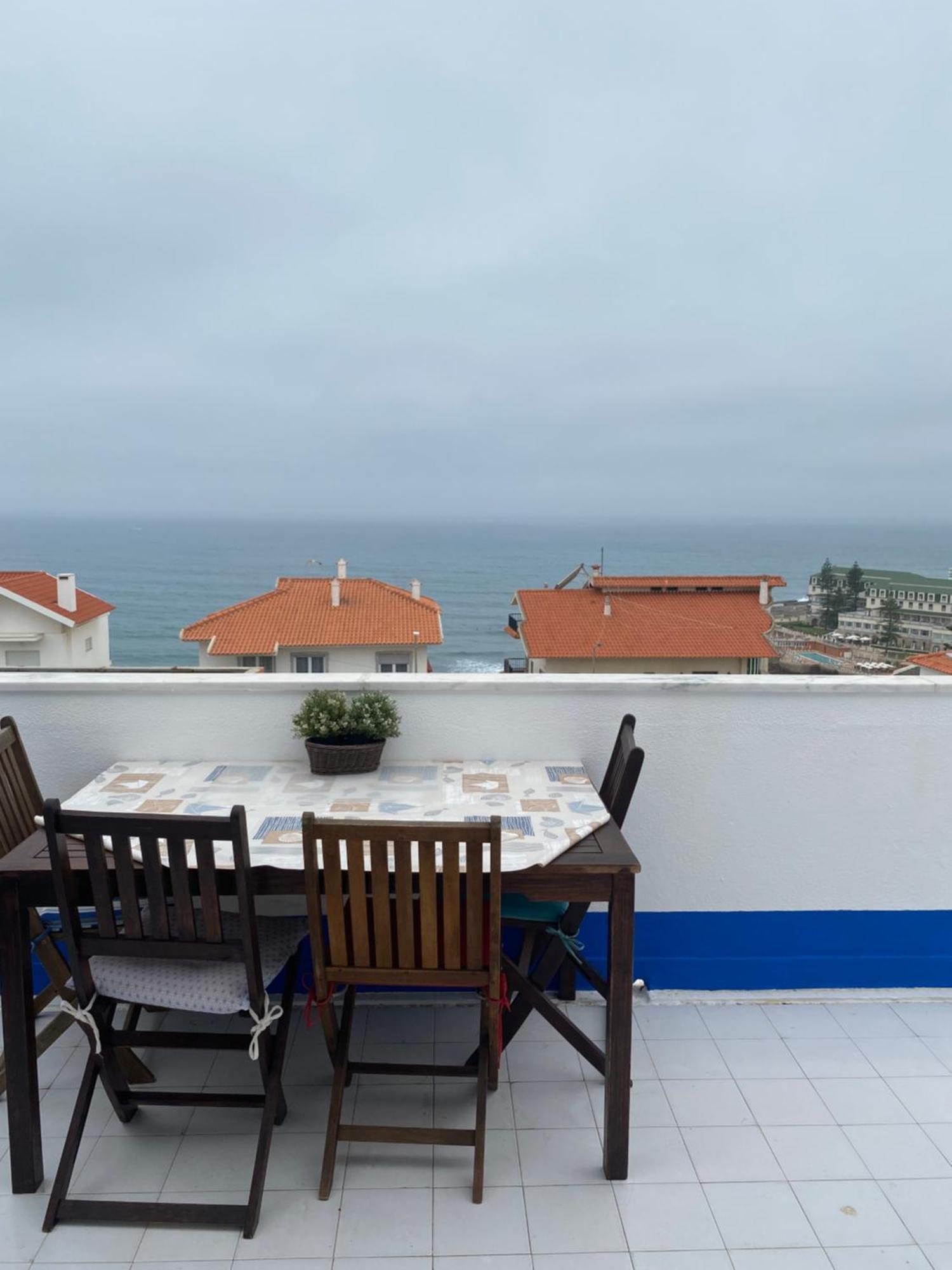 Casa Praia Do Sul Ericeira Esterno foto