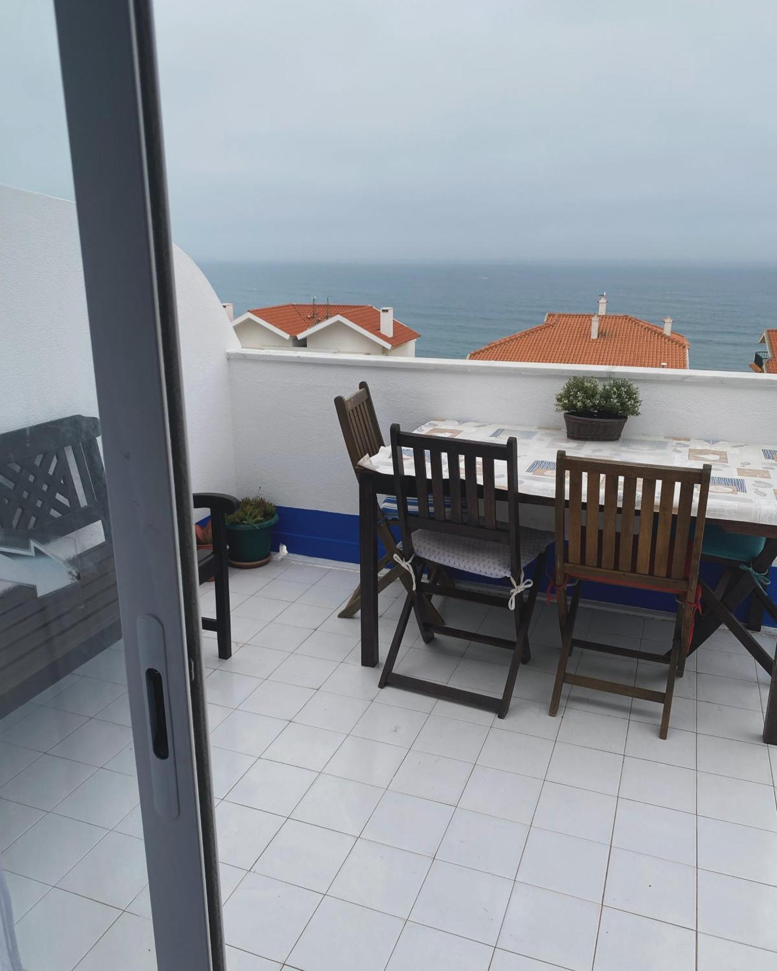Casa Praia Do Sul Ericeira Esterno foto