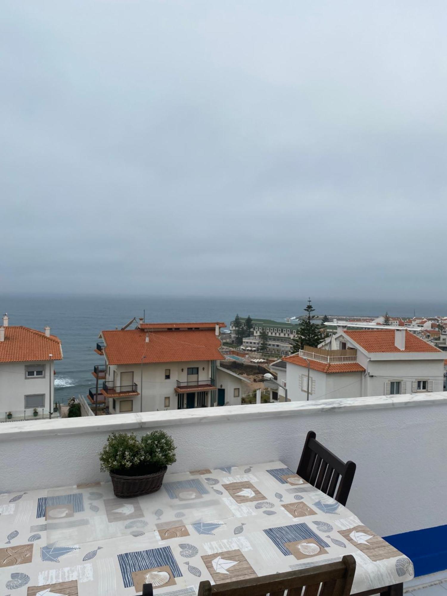 Casa Praia Do Sul Ericeira Esterno foto