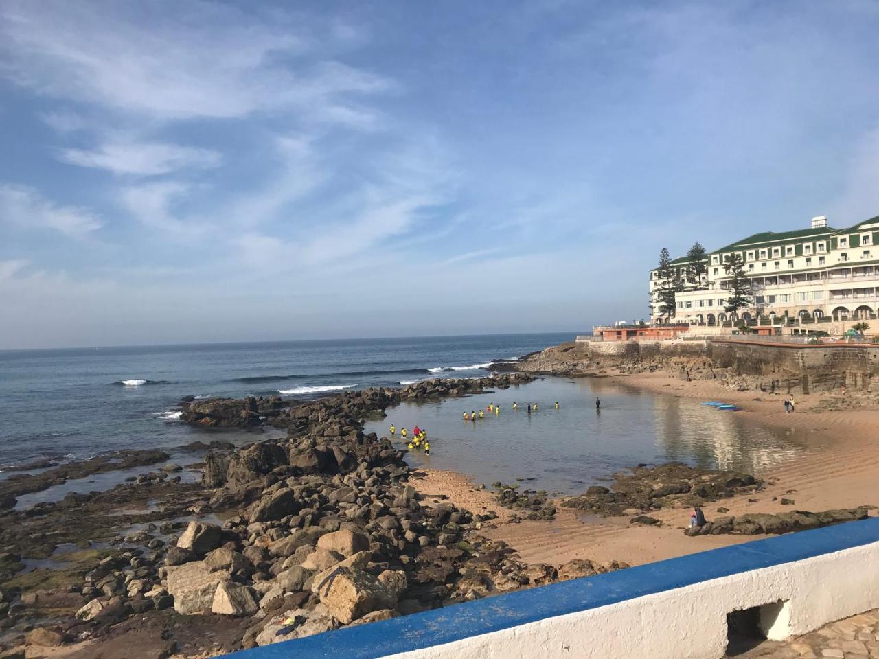 Casa Praia Do Sul Ericeira Esterno foto
