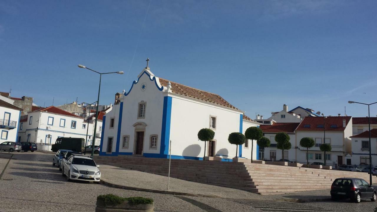 Casa Praia Do Sul Ericeira Esterno foto