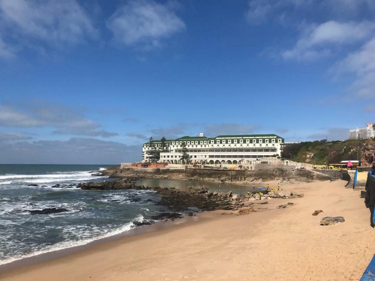 Casa Praia Do Sul Ericeira Esterno foto