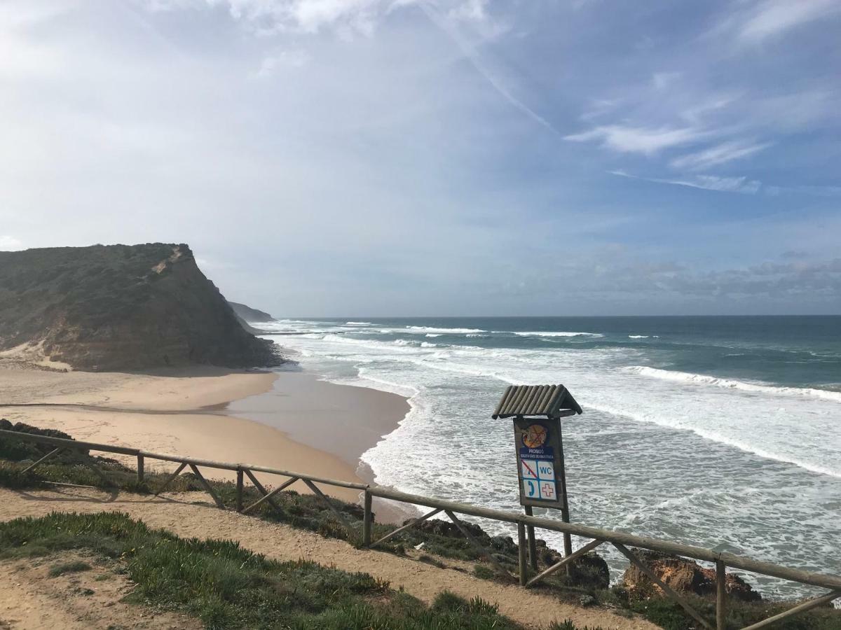 Casa Praia Do Sul Ericeira Esterno foto